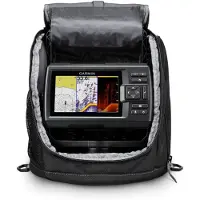 Garmin Striker Vivid 5cv Portable Fishfinder (Ice Fishing Package)