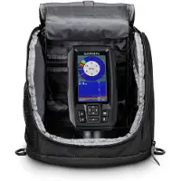 Garmin Striker Plus 4 Portable Fishfinder (Ice Fishing Package)
