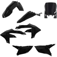 Cycra Yamaha Yz 250 F 1cyc-9435-12 Plastsett