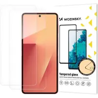Wozinsky TPU-skjermbeskytter for hele kroppen for Samsung Galaxy Z Flip 7, sett med 2