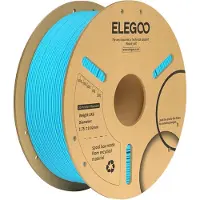Elegoo PLA+ Filament (blå)