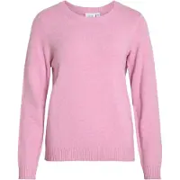 Vila Viril Rund Hals Strikket Pullover