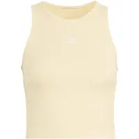 Adidas Originals Essentials Ribbed Ermeløs Topp