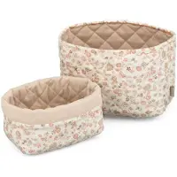 Cam Cam Copenhagen Oppbevaringskurver - 2-pack - 22x15/24x17 cm - Augusta - - OneSize - Oppbevaring
