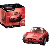 Playmobil Ferrari 250 Gto Kjøretøykonstruksjonsspill