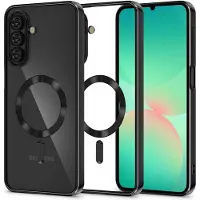 Tech-Protect Samsung Galaxy A17 MagFlex-deksel - MagSafe-kompatibelt - klar / svart