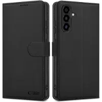 Tech-Protect Wallet Case for Samsung Galaxy A26 5G / A17 4G / 5G - Black