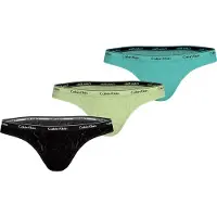 Calvin Klein 000qd5225e Brazilian Truser