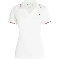 Tommy Hilfiger Open Slim Fit Kortermet Poloskjorte