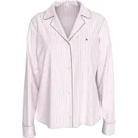 Tommy Hilfiger Uw0uw05635 Skjorte Med Lange Ermer