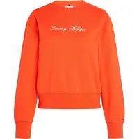 Tommy Hilfiger Script Regular Fit Collegegenser