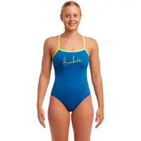 Funkita Single Strap Badetøy
