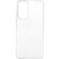 Mtp Products Motorola Edge 30 Antiskli TPU-deksel - Gjennomsiktig