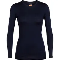 Icebreaker Merino 200 Oasis Langarmet Baselag