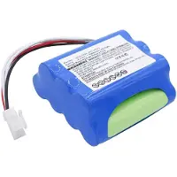 Cameron Sino Batteri for test, undersøkelse, utstyr for Testo 350, 350 Plus, 350-S etc.