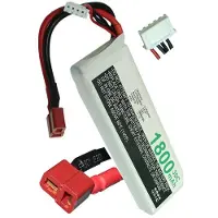 Cameron Sino Batteri til robot for RC CS-LP1803C30RT