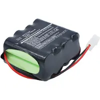 123accu Batteri til Medical for Colson ECG Cardiette AR600