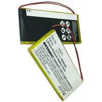Cameron Sino Batteri til mediespiller for Archos 43 Vision, 43 Vision EU, 43 Vision US