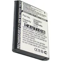 24hShop Batteri for SmartPhone, Mobil for Motorola Backflip, Motus, ME600 og andre.