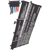24.Se Batteri til nettbrett for Samsung Galaxy Tab 8.9, GT-P7300, GT-P7310 og andre.