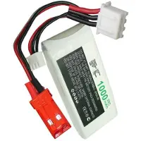 Cameron Sino Batteri til robot for RC CS-LP1002C30RT