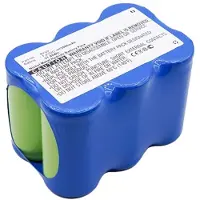 123accu Batteri for hageredskaper til Pellenc AP25, P80, PE80 osv.