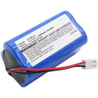Cameron Sino Batteri for medisinsk bruk for CMICS DJDB1200, ECG-11D, DJDB etc.