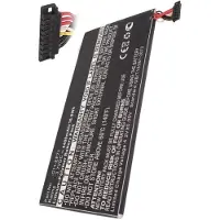 Cameron Sino Batteri til nettbrett for Asus Eee Pad MeMo EP71, EP71, N71PNG3