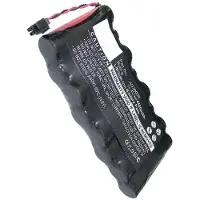 Cameron Sino Batteri for medisinsk bruk til Critikon-systemene Dinamap Plus 8710, Dinamap Plus 8720