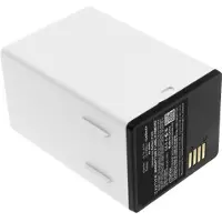 123accu Arlo/Netgear Batteri 13400 mAh – Kompatibelt med Arlo Pro 3, 4, 5 S og Ultra 2