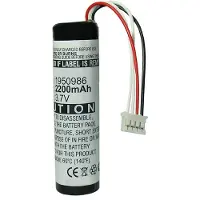 Cameron Sino Batteri for varmekamera til REED R2050, R2050 varmekamera