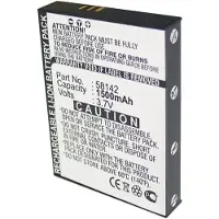 Cameron Sino Batteri til mediaspiller for RCA Lyra X3000, Lyra X3030