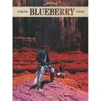 Cobolt Blueberry – De samlede eventyrene 6 | Jean-Michel Charlier | Språk: Dansk