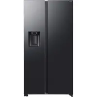 Samsung RS70F65KEFE/EO side-by-side-kjøleskap 700 l No-Frost rustfritt stål