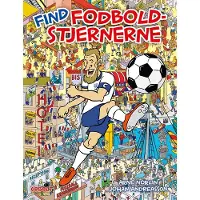 Cobolt Finn fotballstjernene 1 | Språk: Dansk