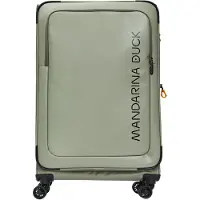 Mandarina Duck Eco Coated Osv04 Trillekoffert