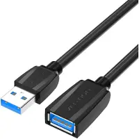 Vention VAS-A45-B300 USB 3.0-forlengelseskabel 3 m / USB-A-forlengelseskabel
