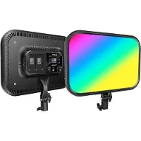 Neewer RGB168 LED-lyspanel 60 W 2500–8500K
