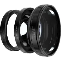 FreeWell 2-i-1 vidvinkelobjektiv til FUJI X100VI/X100V