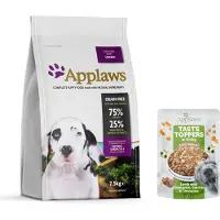Applaws Tørrfôr Til Hund Store Raser Kylling 7.5kg