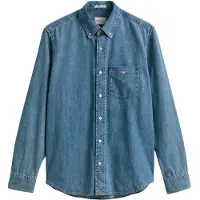 Gant 3240199 Skjorte Med Lange Ermer
