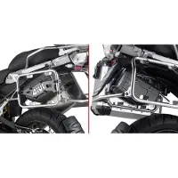 Givi S250 Installation Kit On Bmw Original Bmw R 1200 Gs Adventure 14-18/r 1250 Gs Adventure 19-20 Montering Av Sidevesker