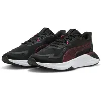 Puma PWR Hybrid Training Shoes Women, Sport, Black/Ruby Shimmer/Pink Pixel, 36