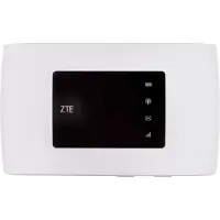 ZTE MF920C, Mobilnettverksruter, Hvit, 150 Mbit/s, LTE, LTE, 800,900,1800,2100,2600 MHz