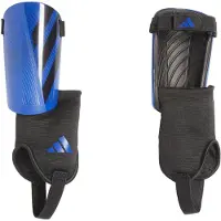 Adidas Leggbeskyttere - TIRO SG MTC J - Royblu/Svart - - M - Medium - Leggbeskyttere