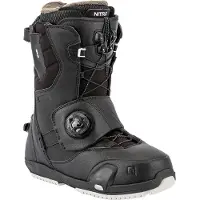 Nitro Cave TLS 2026 Step On Boots svart