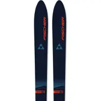 Fischer Traverse 78 Crown/skin Xtralite Norske Fjellski