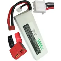 Cameron Sino Batteri til robot for RC CS-LP3602C35RT