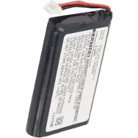 Cameron Sino Batteri for fjernkontroll for Crestron TPMC-4XG, TPMC-4XG Touchpanel, A0356 og andre.
