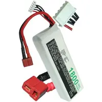 Cameron Sino Batteri til robot for RC CS-LP1804C30RT